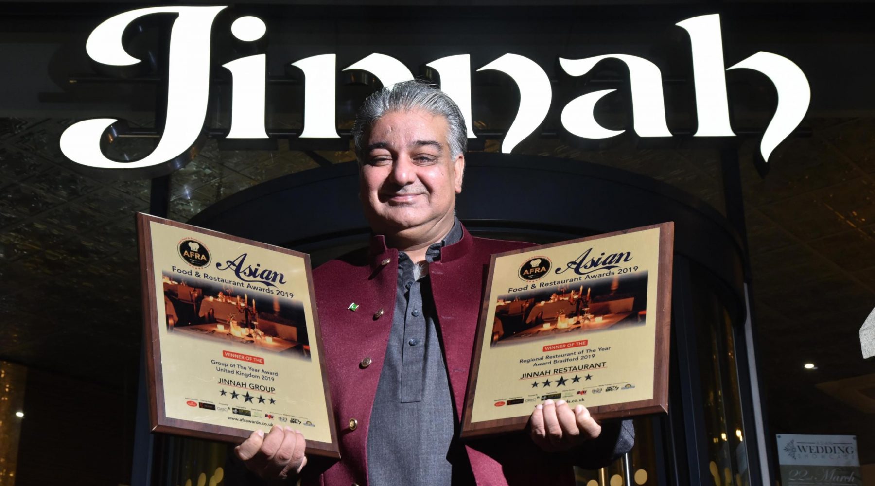 Jinnah CEO talks winning two prestigious Asian food…