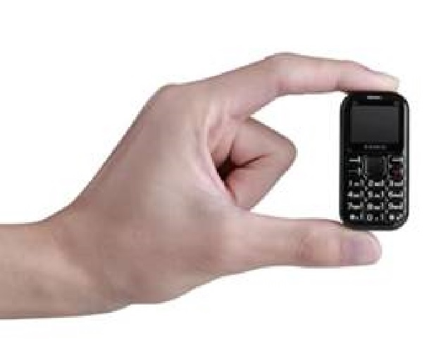 Bradford inventor to launch new tiny Zanco phone