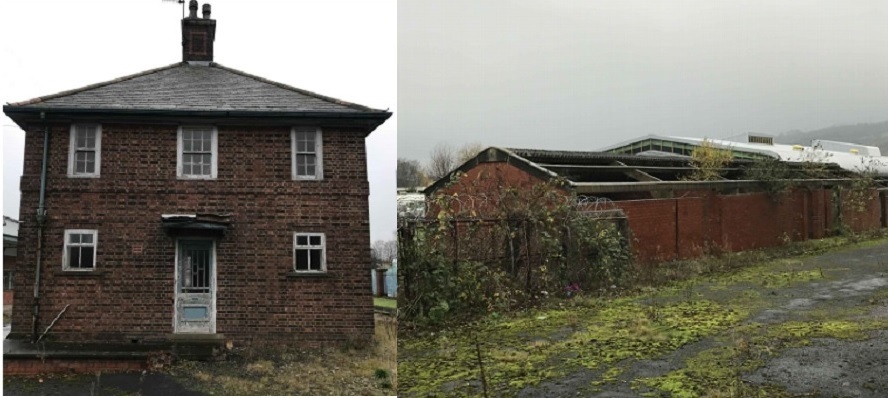Former abattoir buildings to be demolished