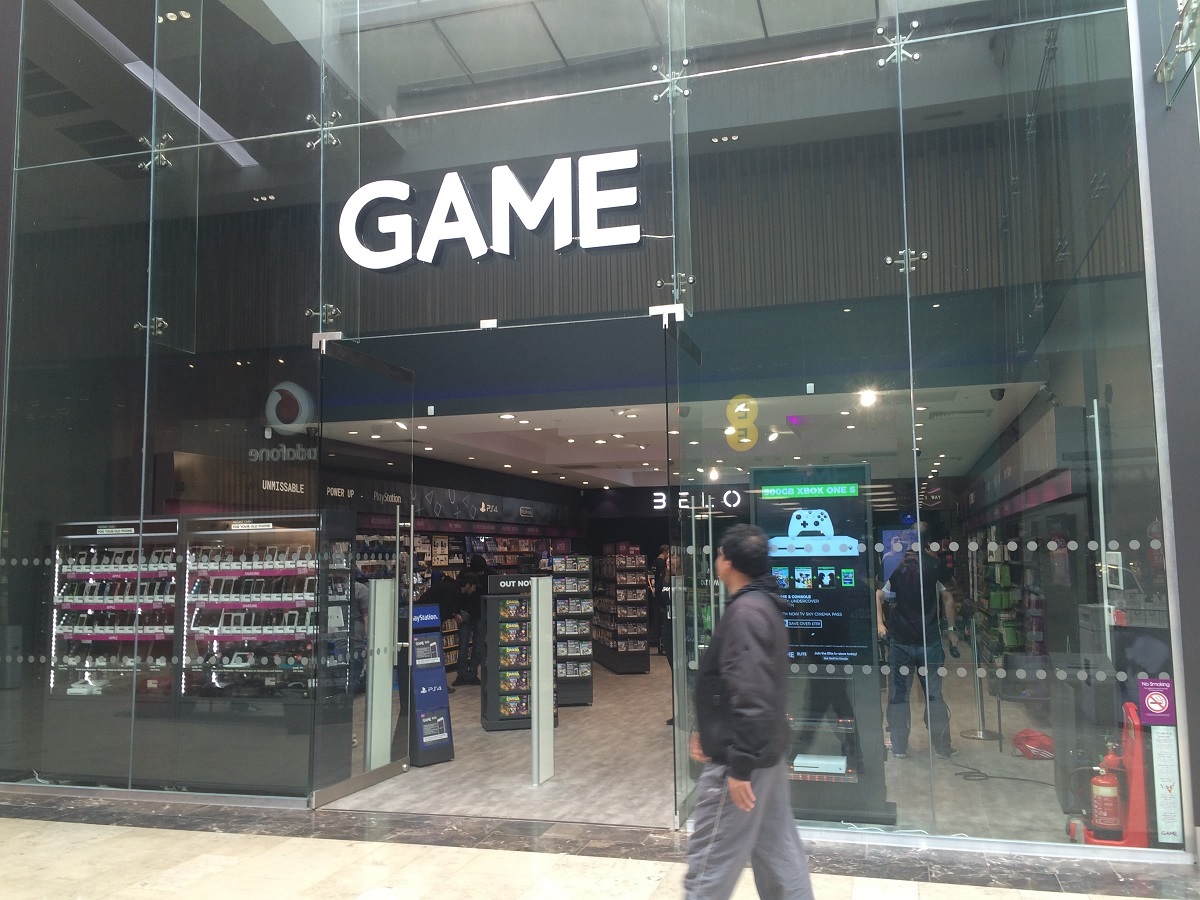 GAME stores doubt as company announces closure plans