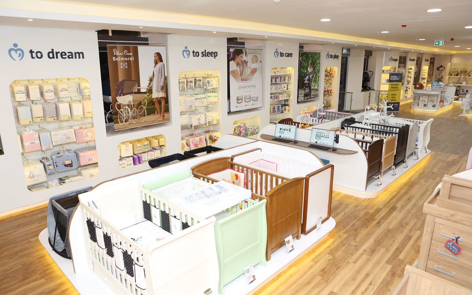 Kiddies Kingdom: Nursery retailer to expand