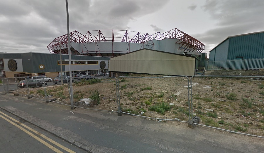 Plans for warehouse units near City ground are…