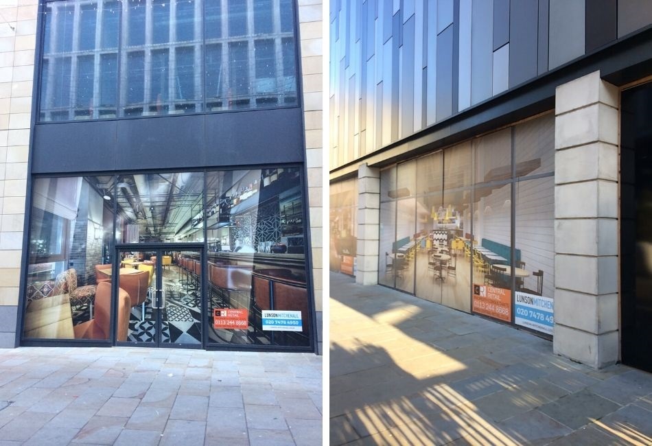 New eateries to open at Broadway in Bradford