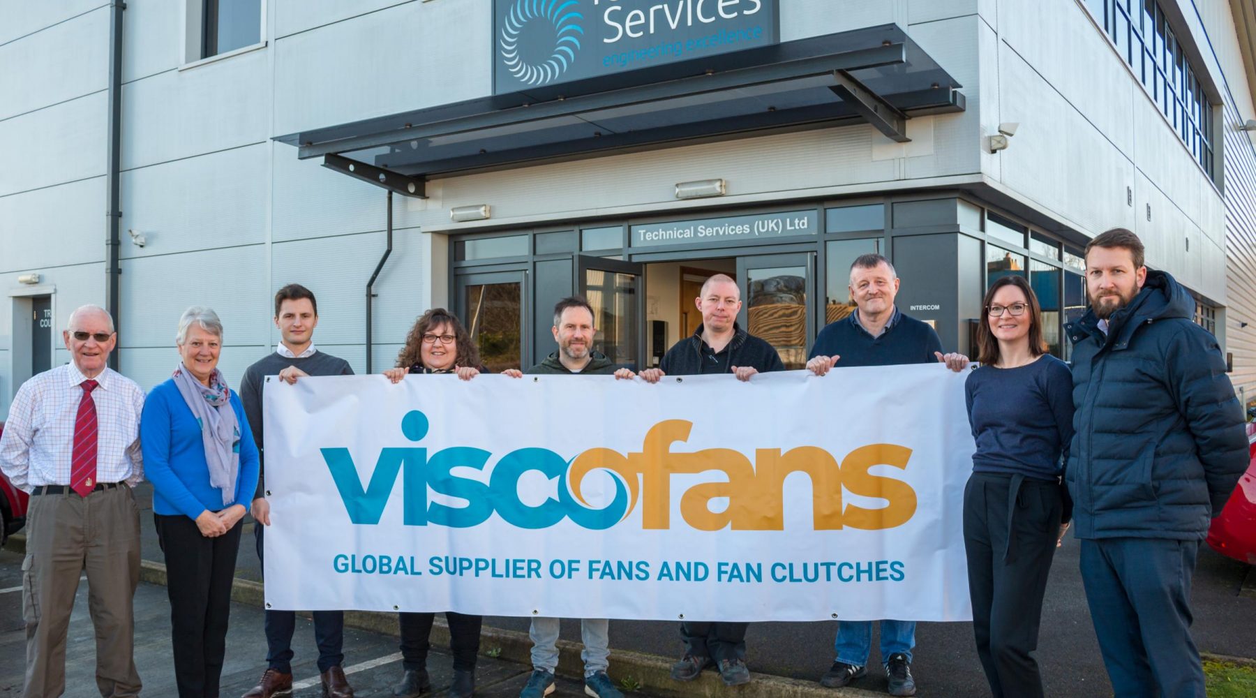 Firm launches new parts supply service, Viscofans