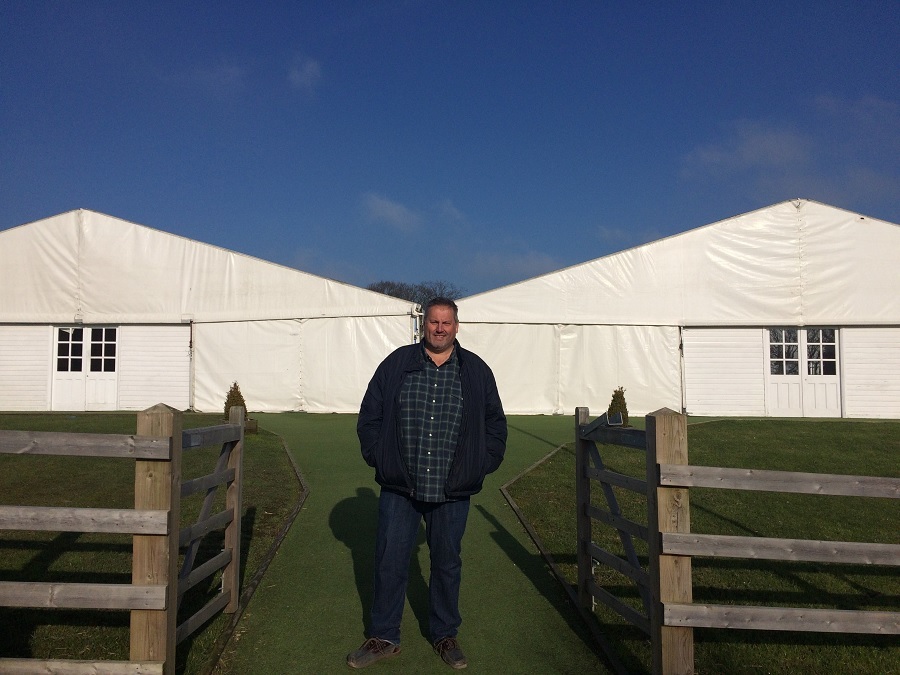 Events marquees at popular venue to be removed…