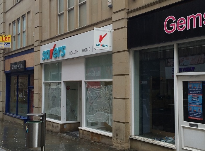 Savers to open new store in Bradford city…