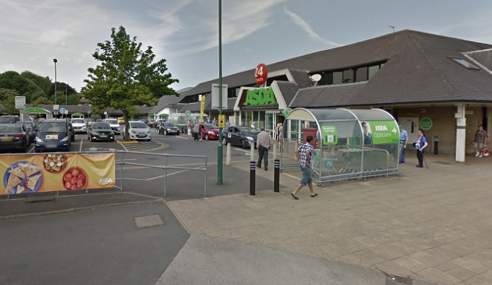 Asda trialling new ‘hybrid tills’ in district but&hellip;