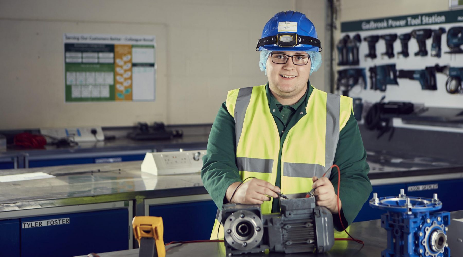 Could you an apprentice at Morrisons? Bradford Means Business