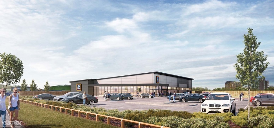 New Aldi would 'open up' long empty site&hellip;