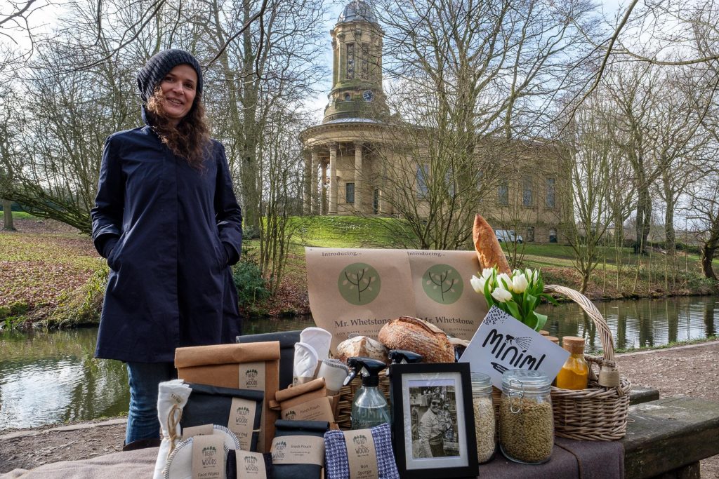 SALTAIRE: Annie opening new eco shop inspired by ...