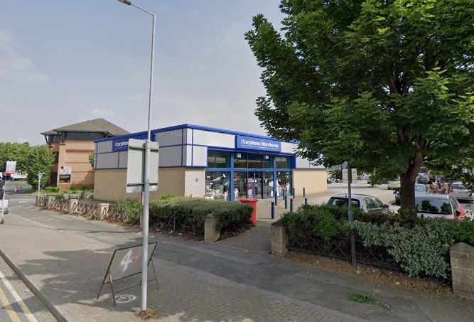 Carphone Warehouse to close Bradford district standalone stores