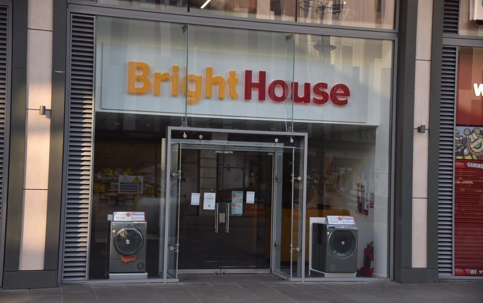 BrightHouse ‘is close to collapse’