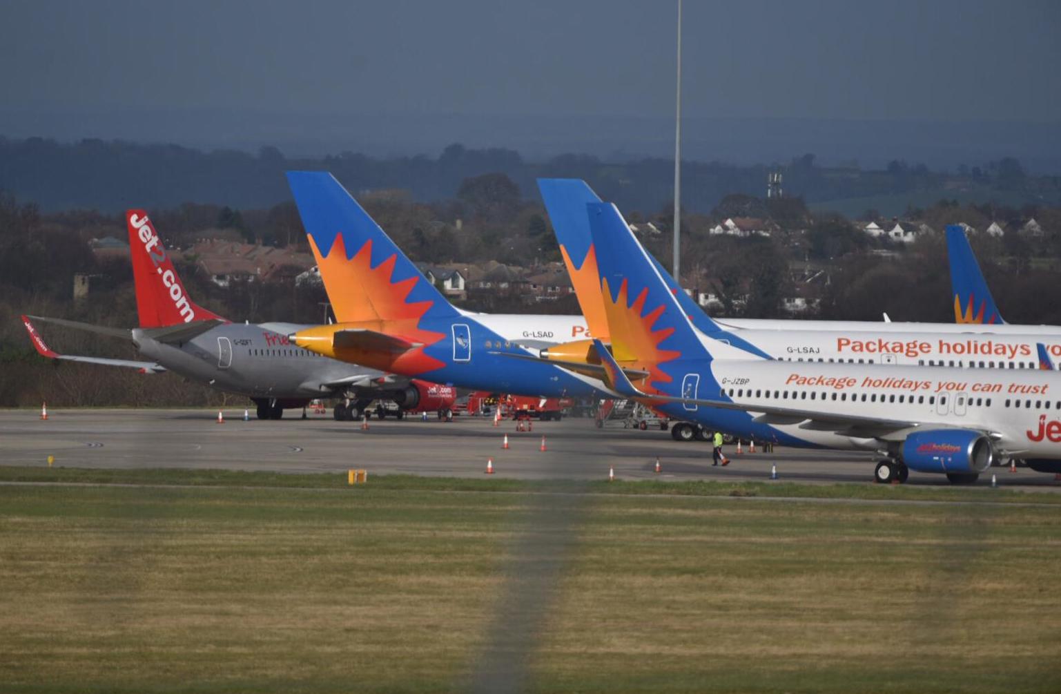 Leeds Bradford Airport flights near zero Bradford Means Business Leeds Bradford Airport flights near zero Bradford Means Business