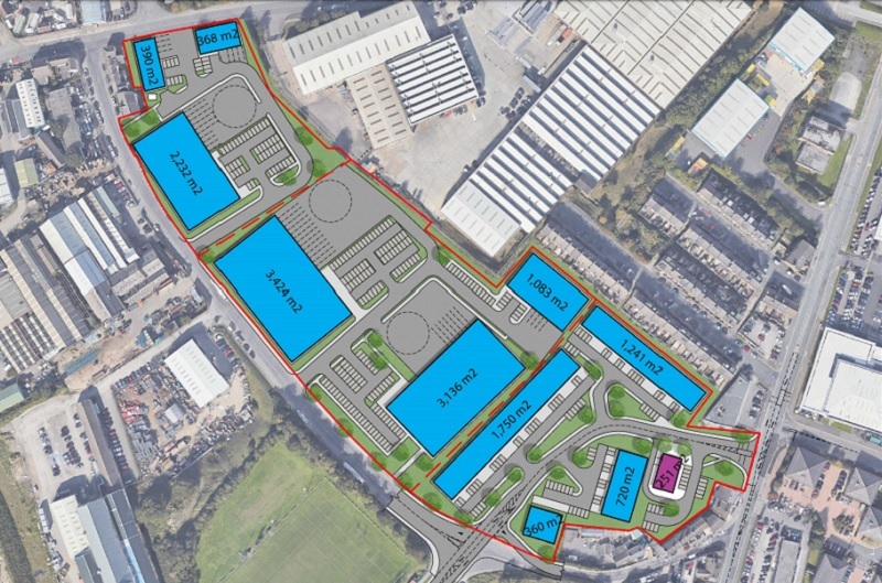 Enterprise zone plan revealed Bradford Means Business