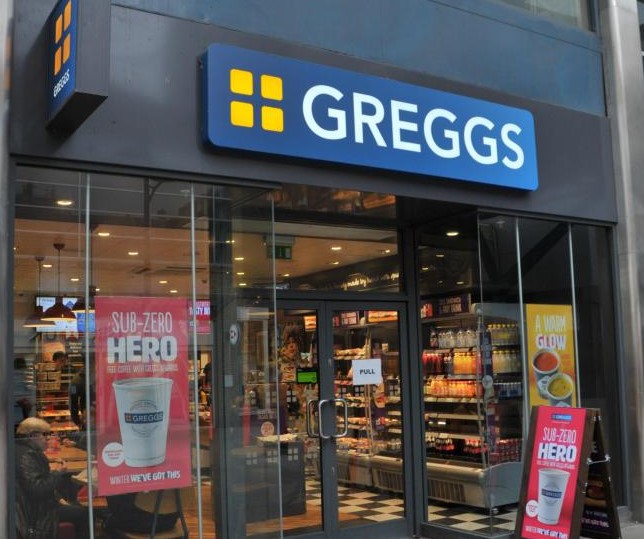 Greggs to reopen 800 stores on Thursday