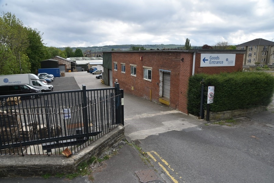 Expansion plan for Bingley microbiology business