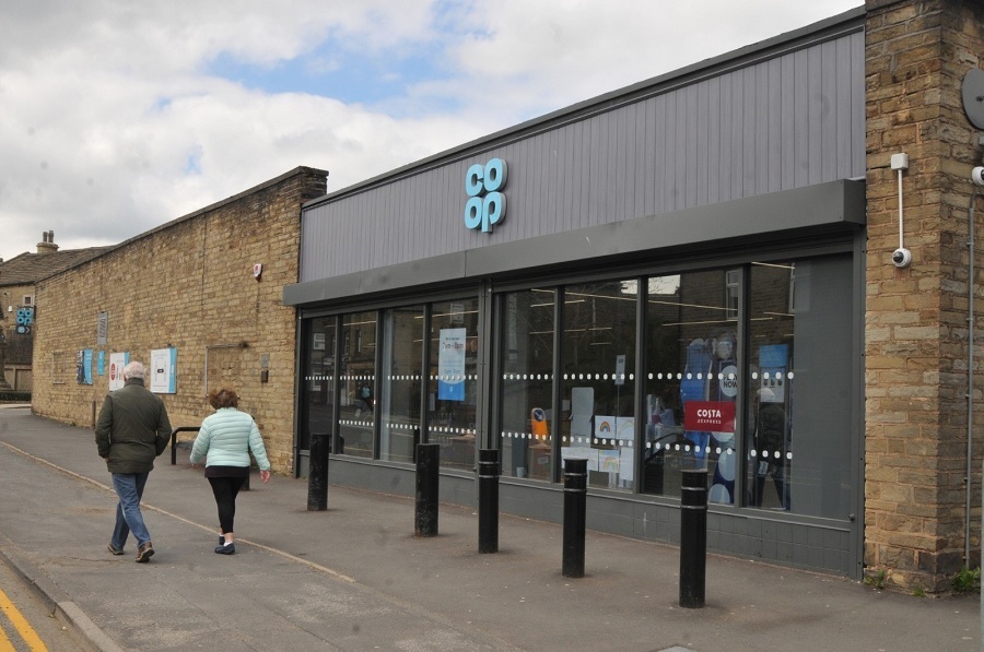 CoOp store wins roller shutter appeal Bradford Means Business