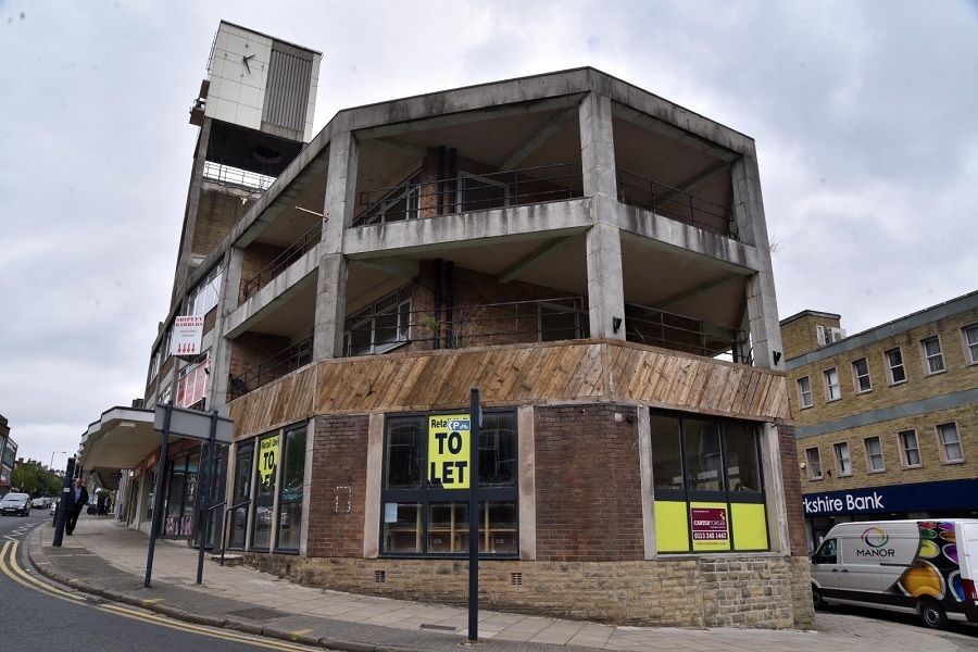 Bid for new bar in Shipley town centre