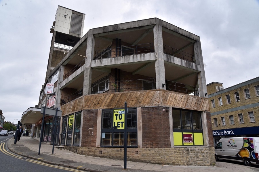Bid for new bar in Shipley town centre Bradford Means Business