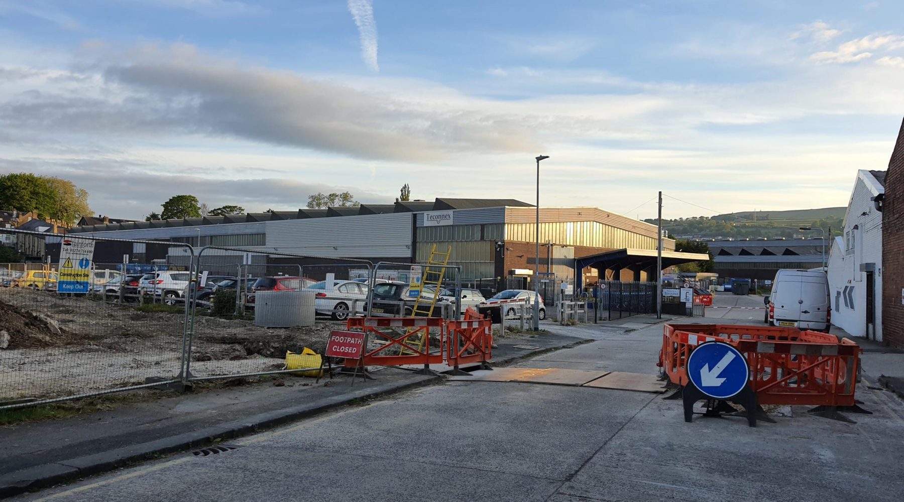 Jobs to go at Teconnex in Keighley Bradford Means Business