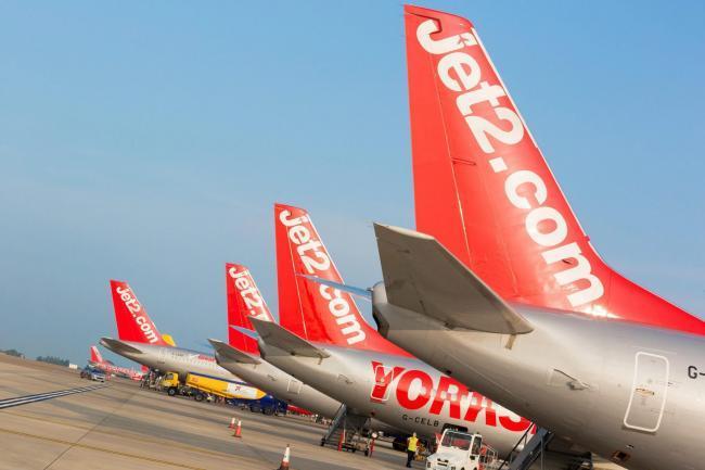 Airline celebrating 20 years of flights from Bradford…