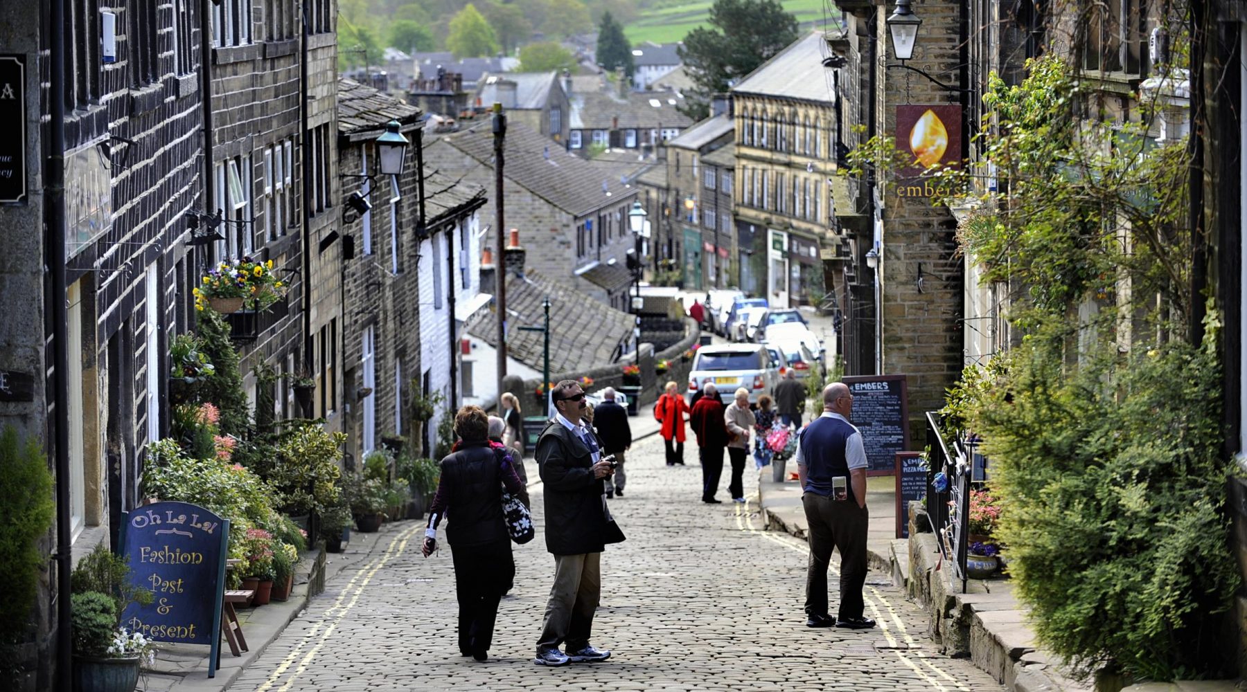 Bradford district has higher percentage of holiday homes&hellip;