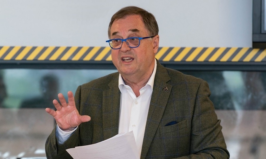 Millions invested in Bradford businesses Bradford Means Business