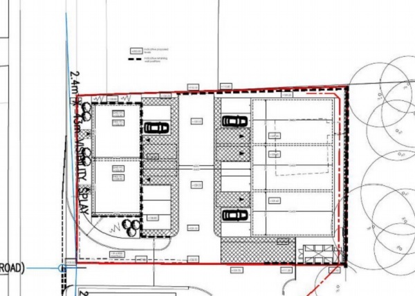 New industrial development planned for Keighley - Bradford 