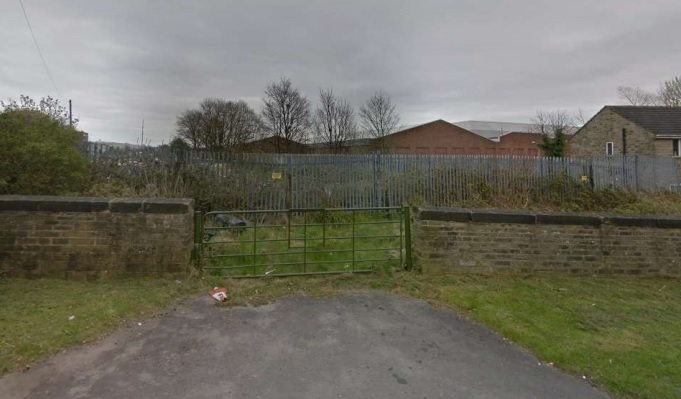 Plans for 12 industrial units in South Bradford…