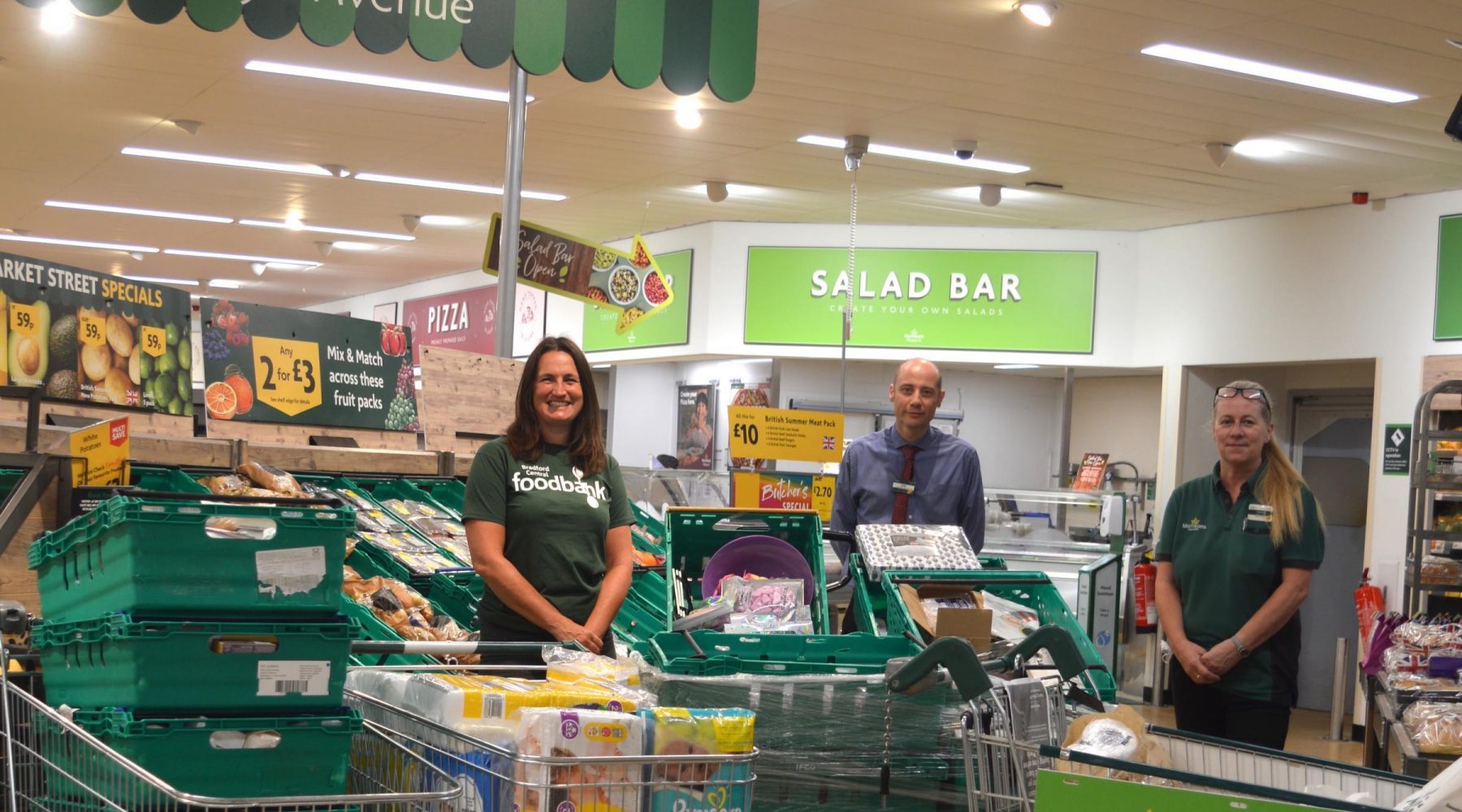 Morrisons helps struggling families across the Bradford district&hellip;