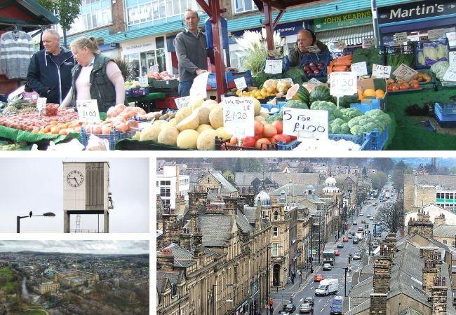 Regeneration of Shipley market should be a priority…