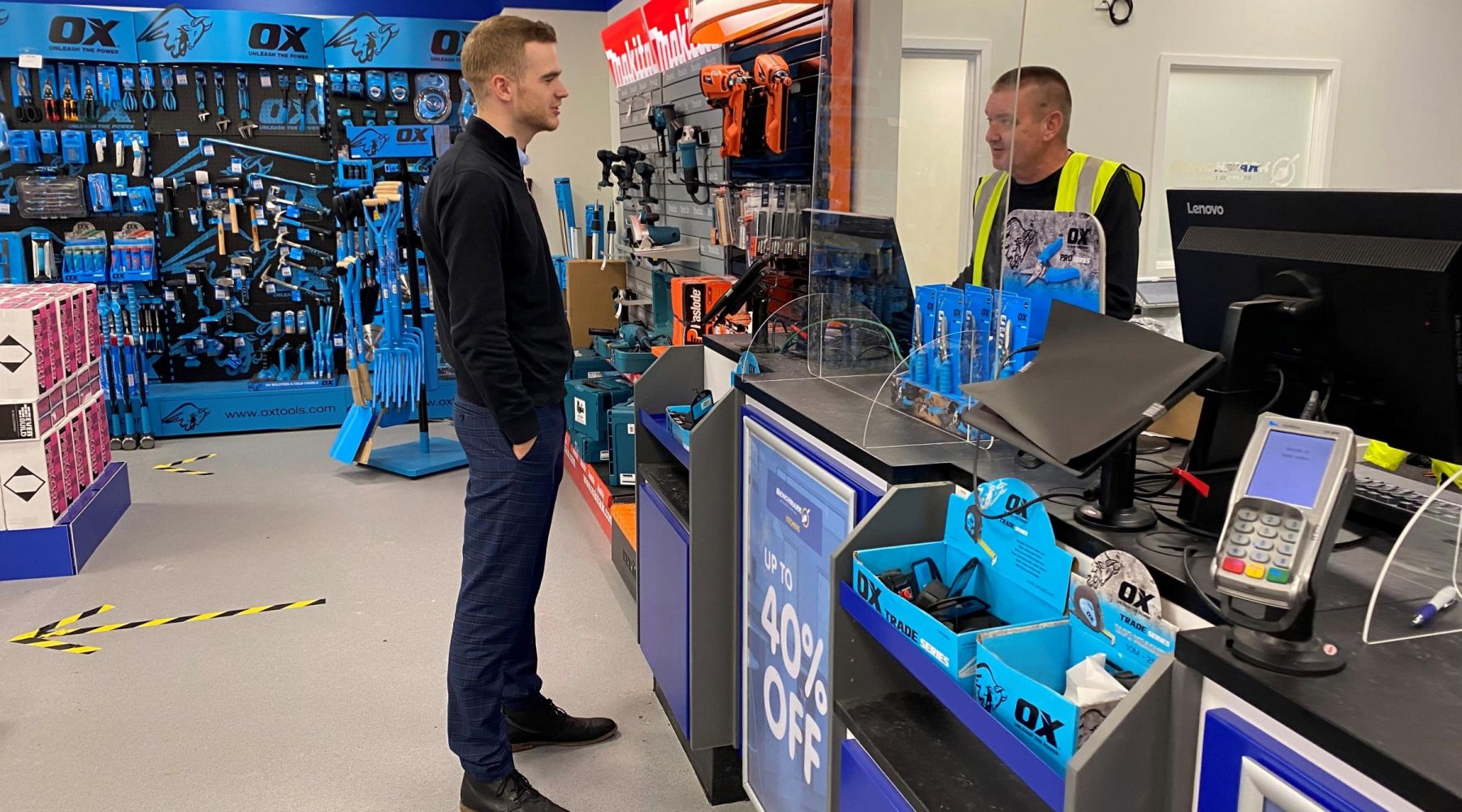 Pudsey business launches free advice sessions for builders and