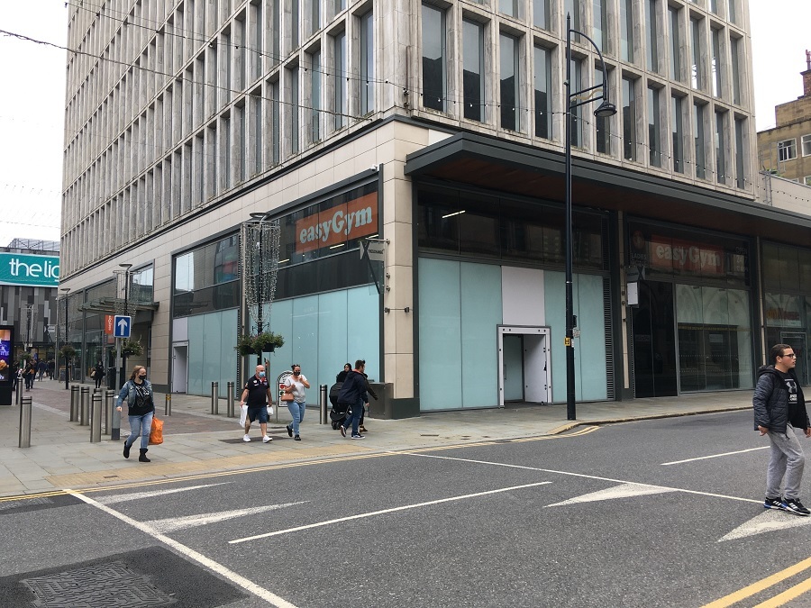 Bank still committed to opening city centre branch