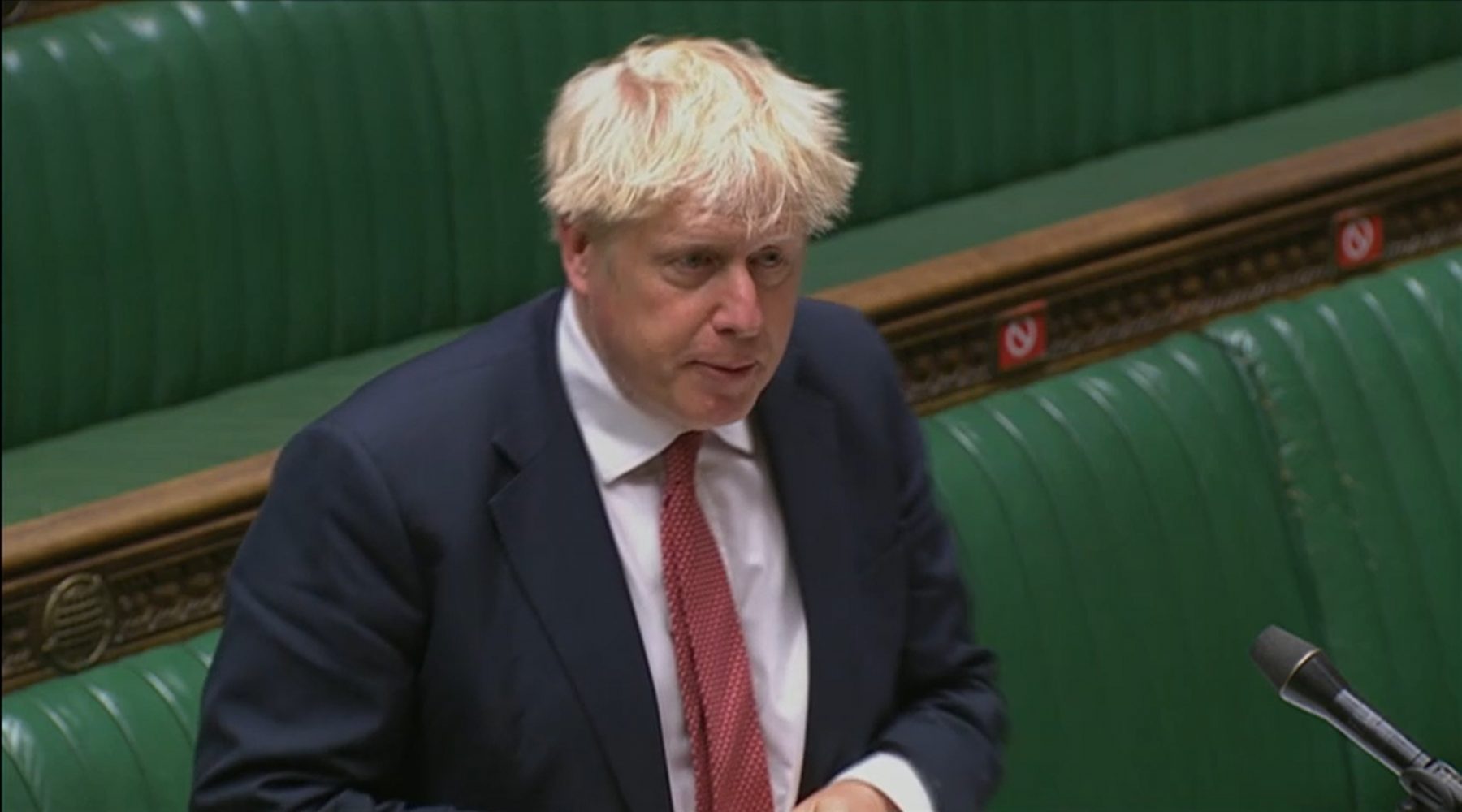 What to expect from Boris Johnson’s address to…