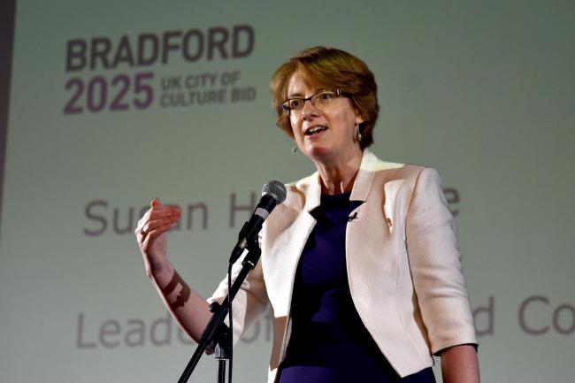 Rail North Committee elects Councillor Susan Hinchcliffe as&hellip;