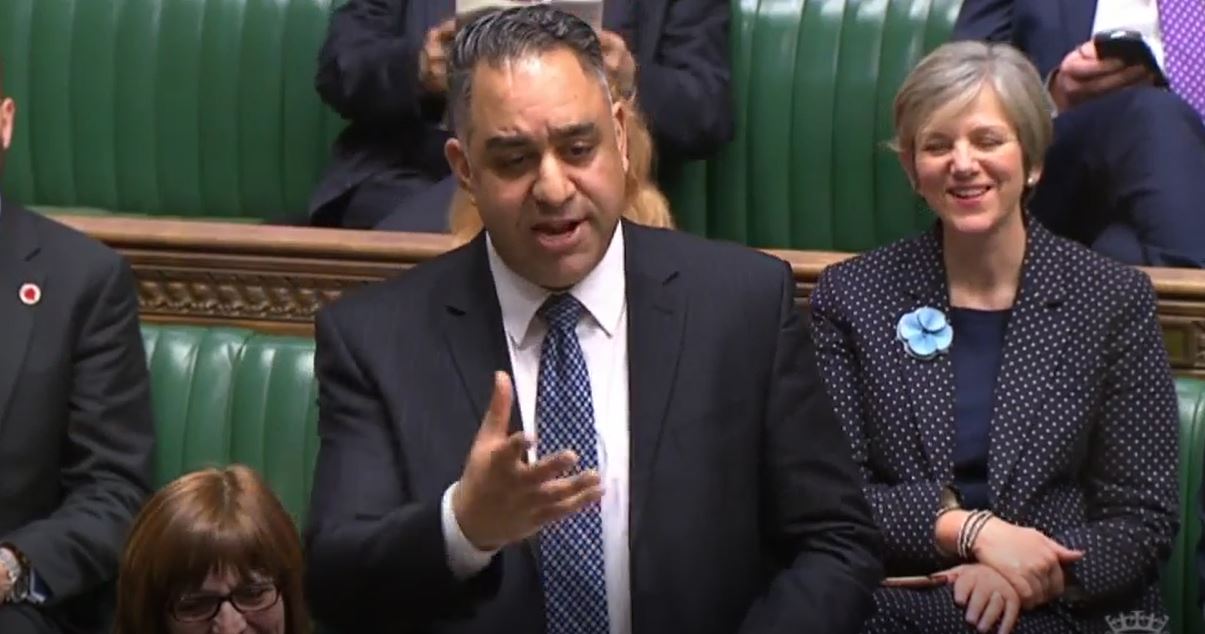 Bradford MP tells Prime Minister ‘don’t break promise’…
