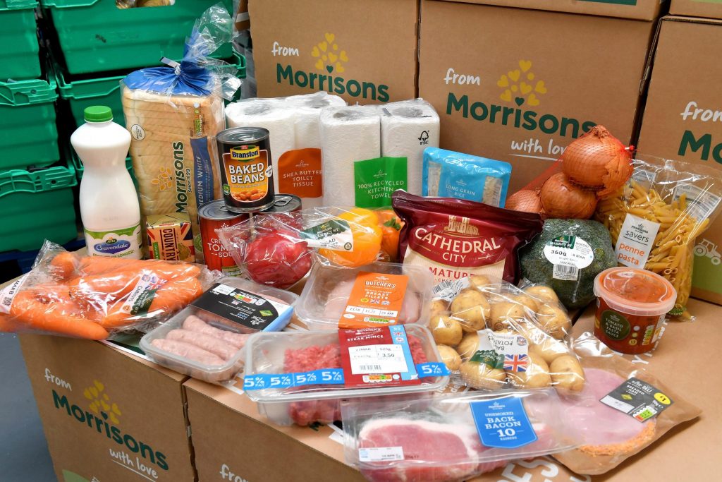 Morrisons unveils new home delivery measures Bradford Means Business