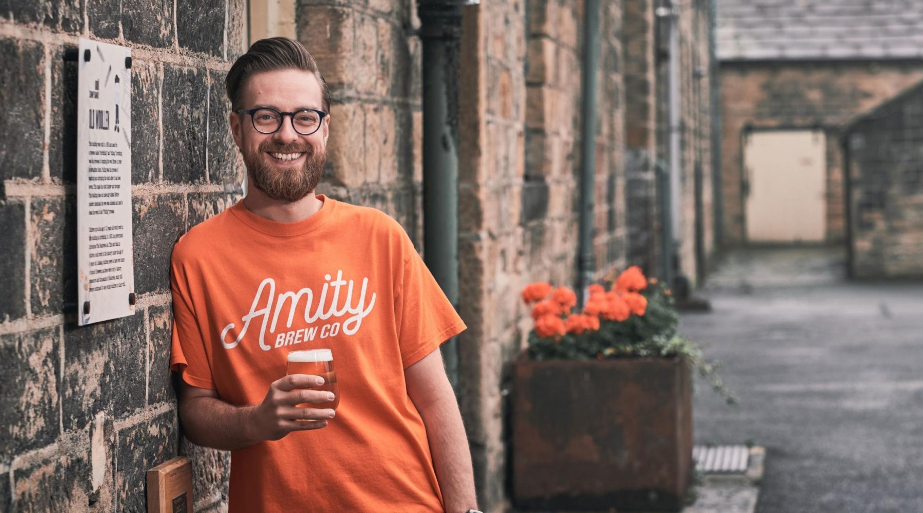 Ex-BrewDog man to open craft brewery at historic&hellip;