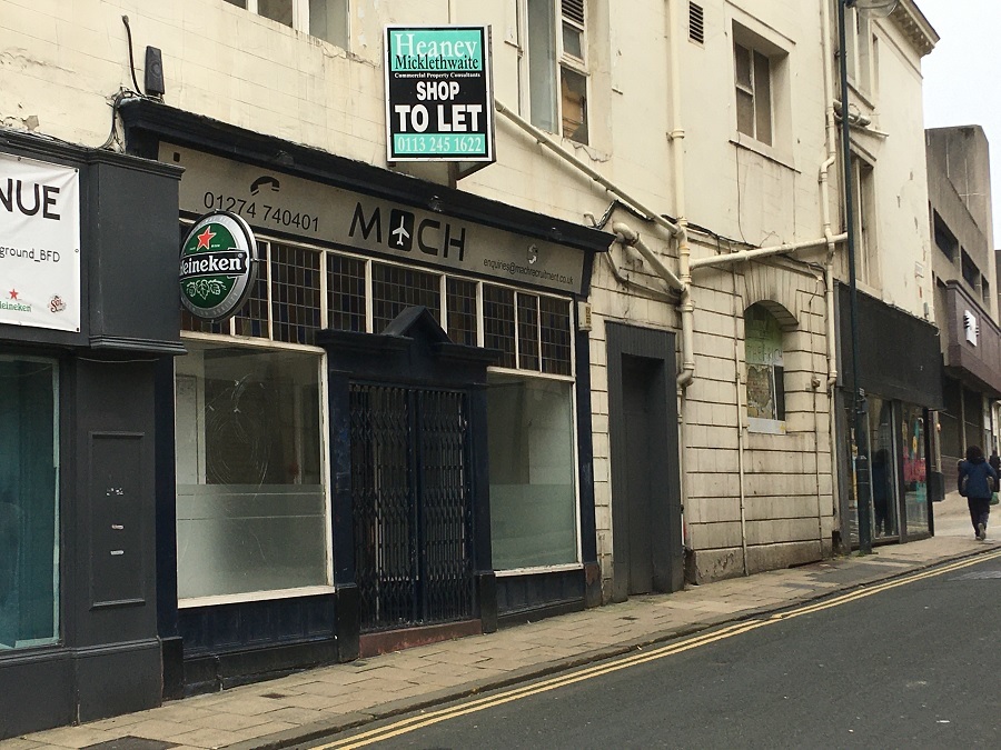 New city centre bar/cafe is approved