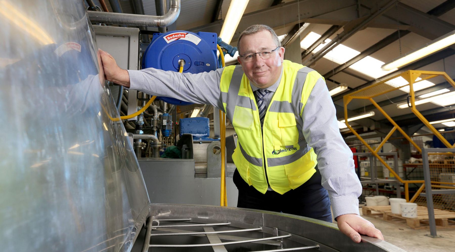 Bradford Manufacturing Weeks adapts to Covid-19 world and…