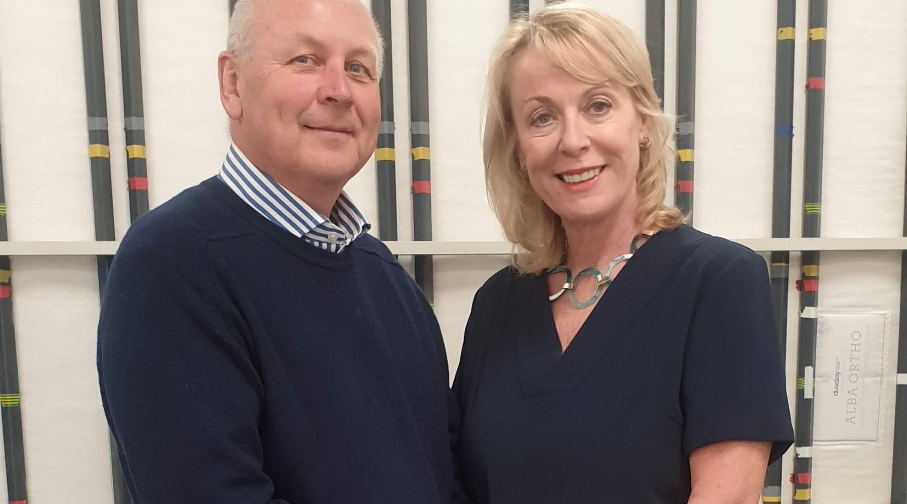 New £1.2m factory for local BBC Dragons' Den&hellip;