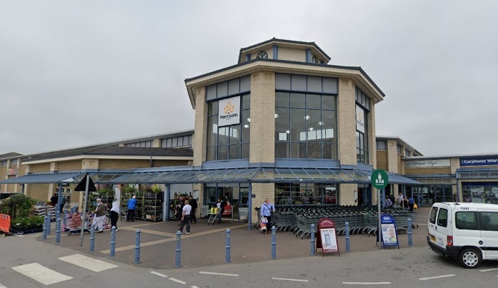 Two Bradford Morrisons stores could soon start opening…
