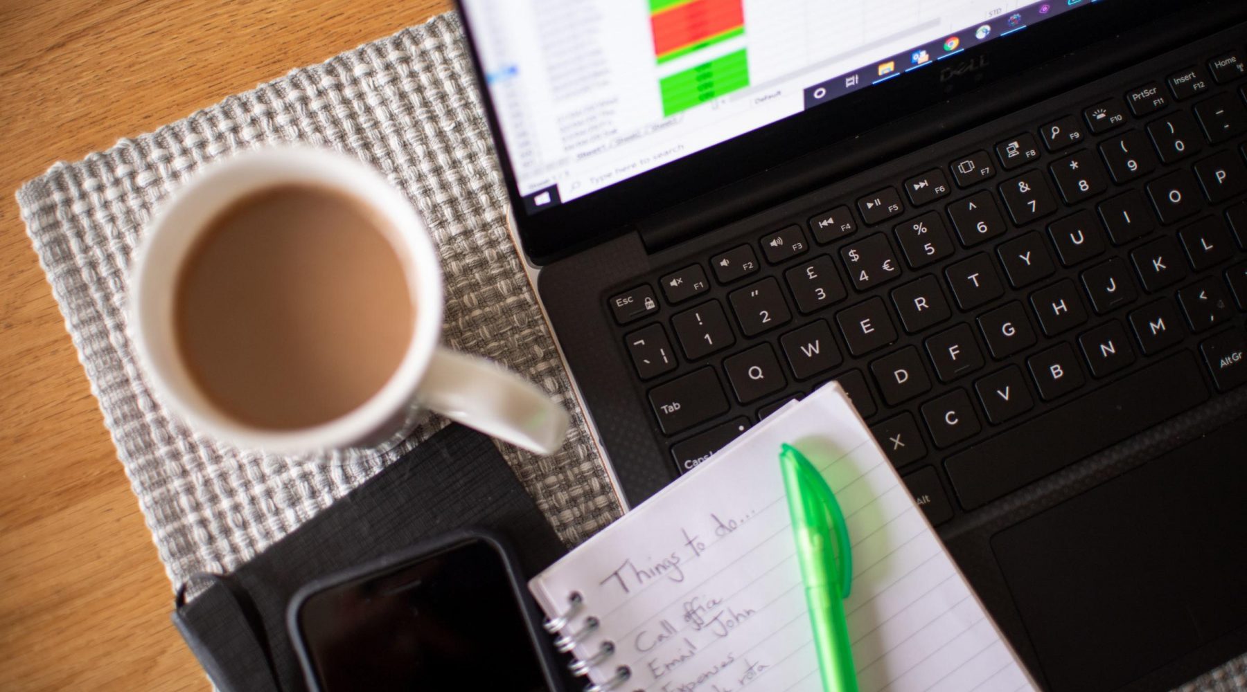 Find out how Bradford compares in new working from home index