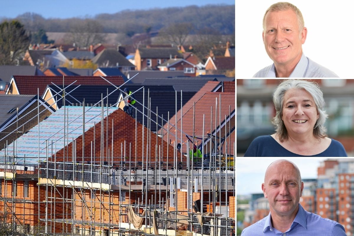 New housing partnership pledges to build more affordable…
