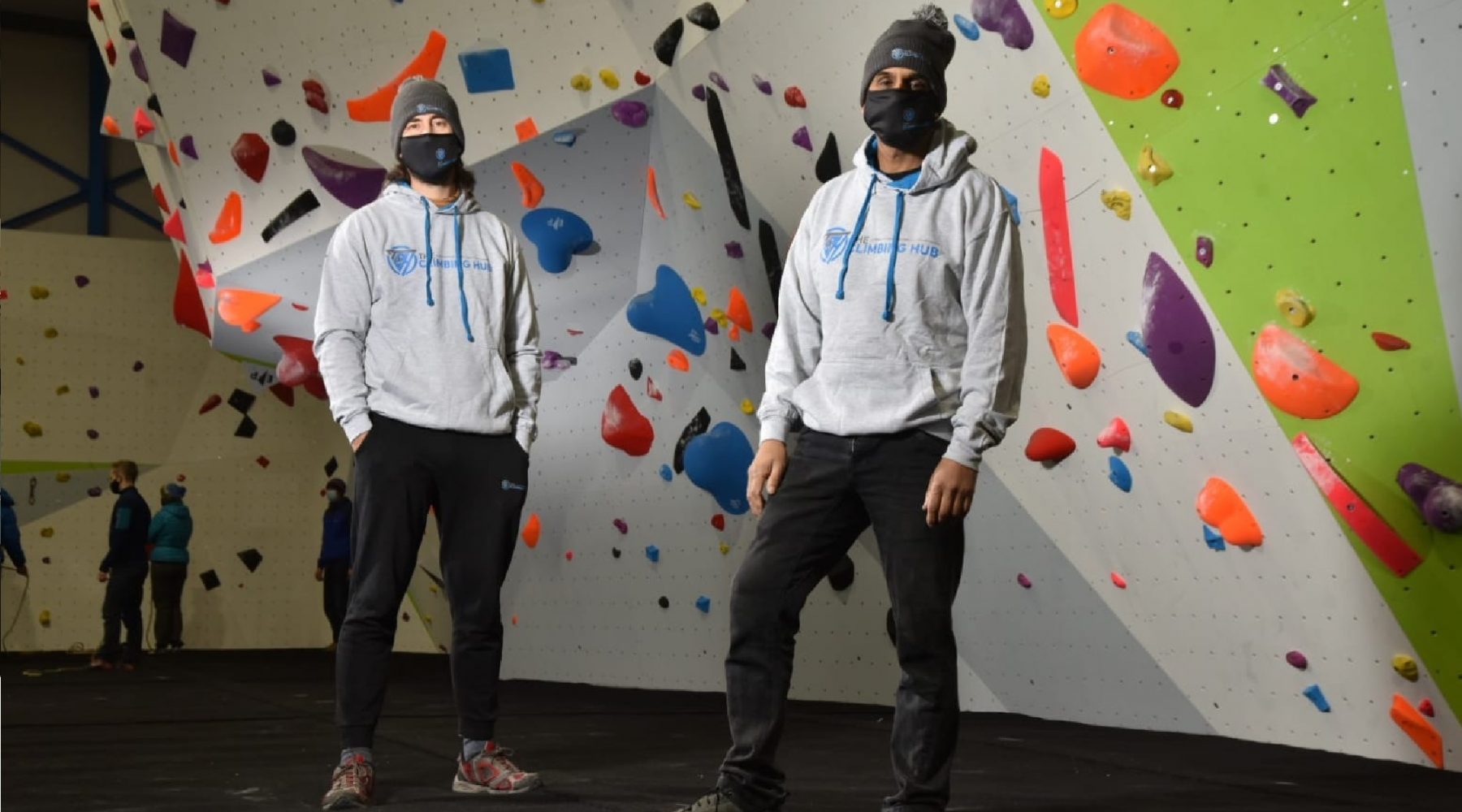 First look inside state-of-the-art climbing centre opening in…