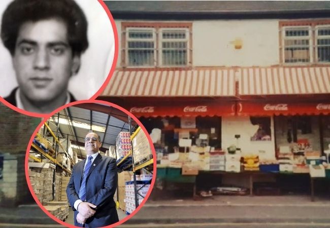 From corner shop to cash and carry king:…