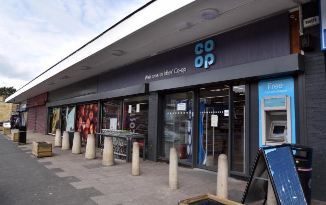 Co-op at Idle undergoes a deep clean after…