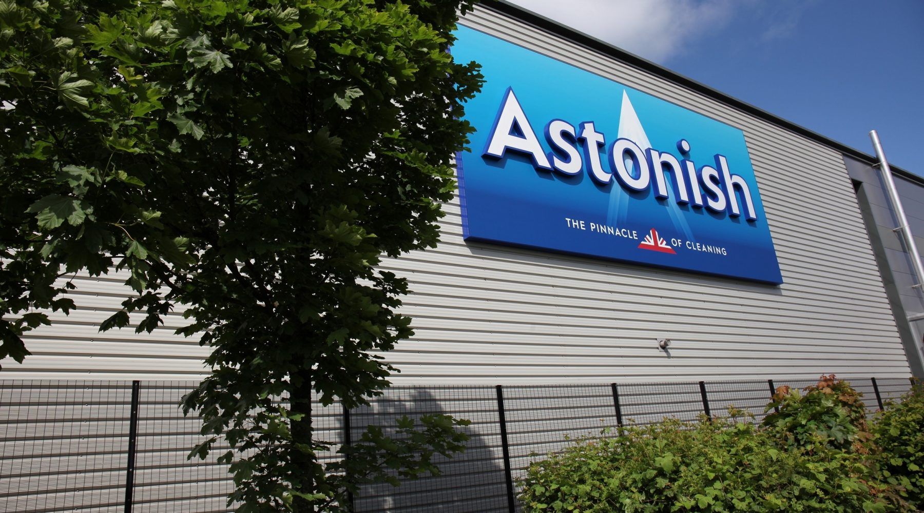 Cleaning products company’s plan for huge Bradford HQ…