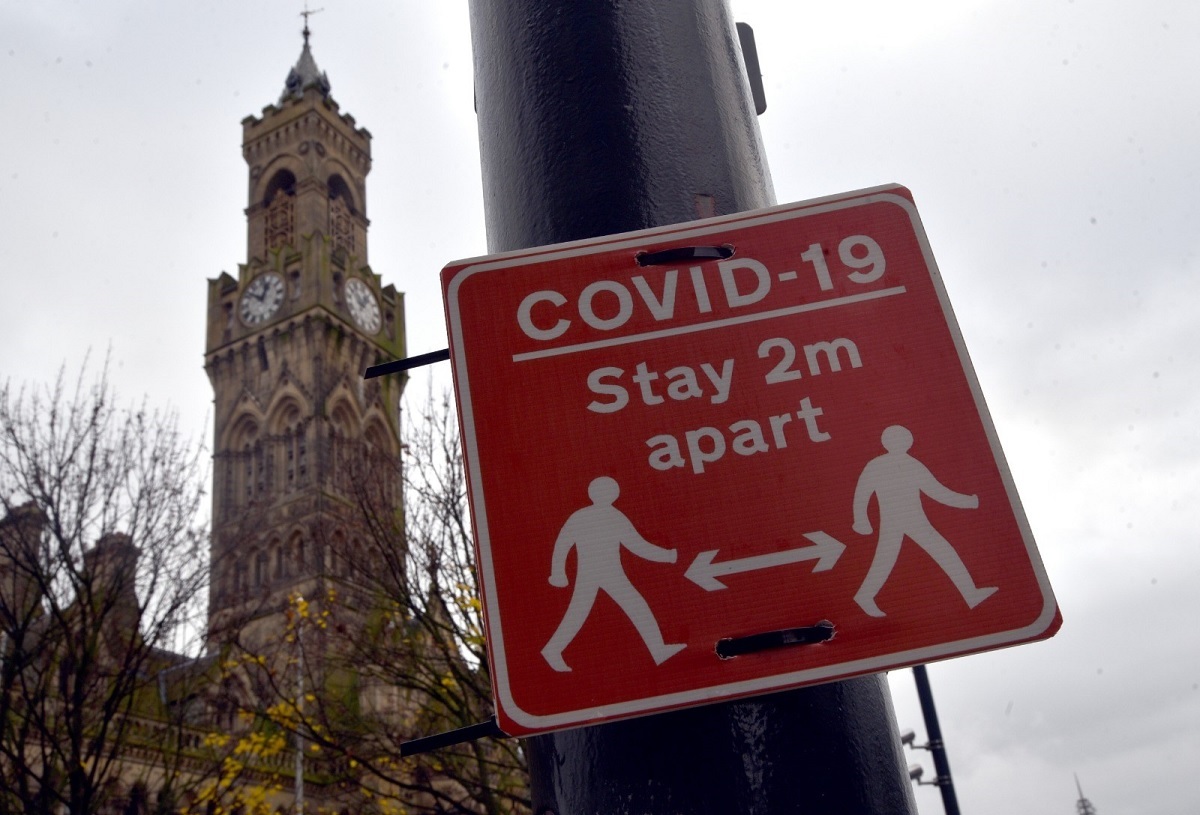 ‘We don’t want to go back to normal,&hellip;