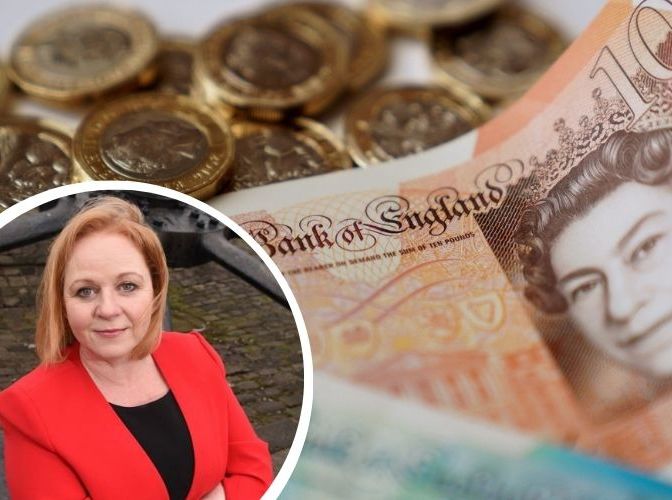 MP on economy: 'The people of the North…